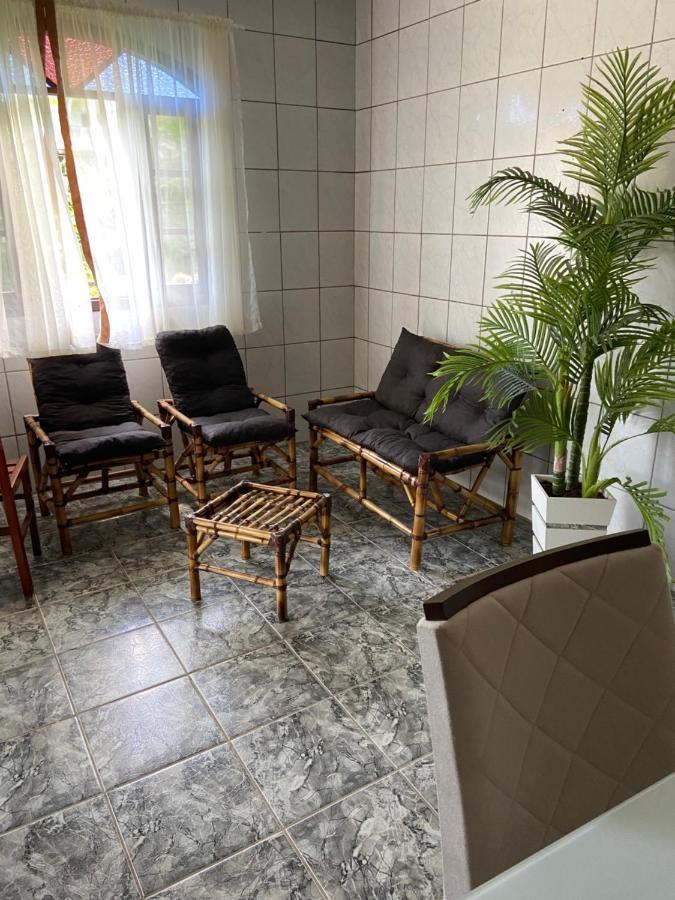 Villa Residencia Sirena à Governador Celso Ramos Extérieur photo