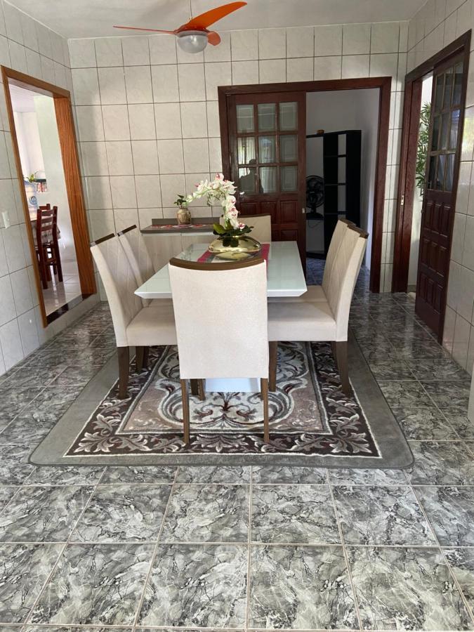 Villa Residencia Sirena à Governador Celso Ramos Extérieur photo