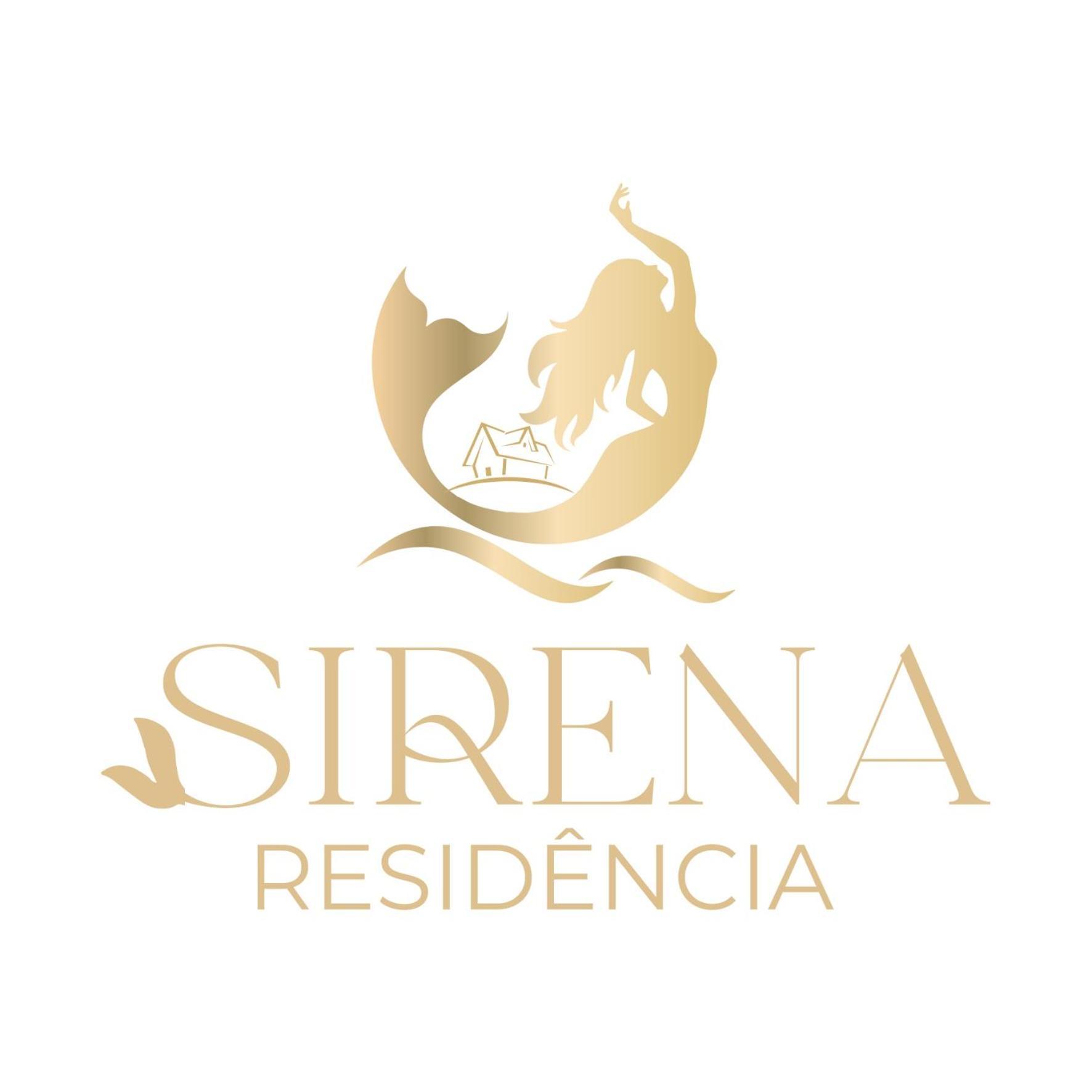 Villa Residencia Sirena à Governador Celso Ramos Extérieur photo